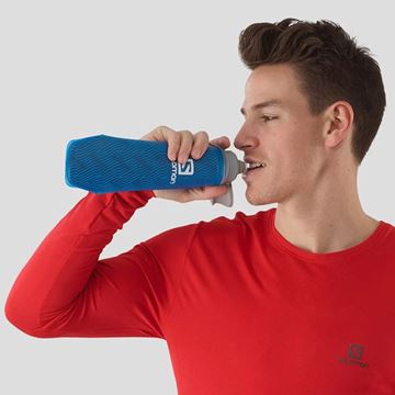 Picture of SALOMON - INSULATED SOFT FLASK 400ML